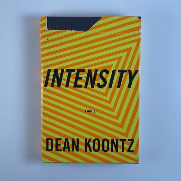 2/$25 -  Intensity by Dean Koontz - Picture 1 of 16